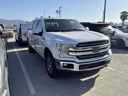 Certified 2020 Ford F150 Lariat image 11