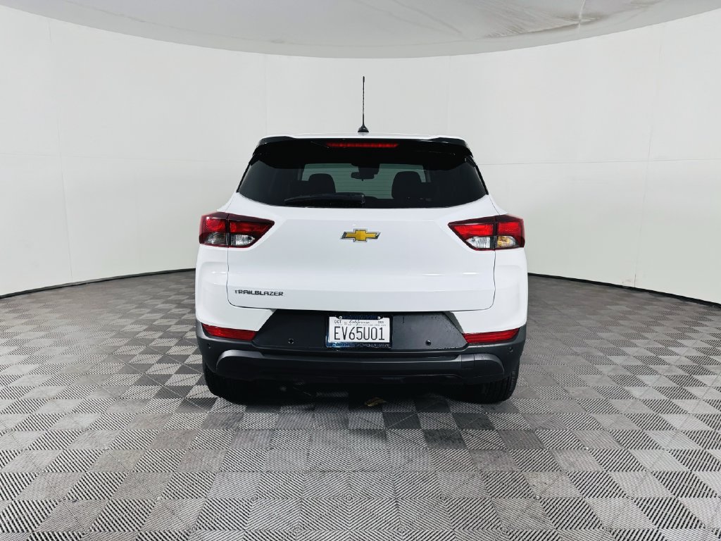 Used 2026 Chevrolet TrailBlazer LS w/ LS Convenience Package FWD image 22