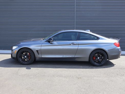Used 2014 BMW 435i xDrive Coupe AWD/4WD image 8