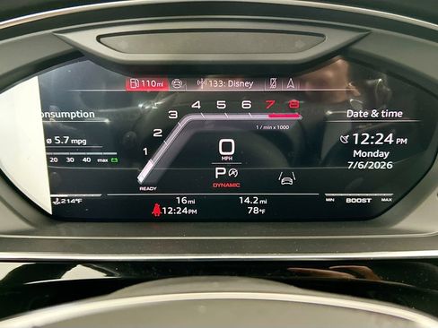New 2026 Audi S8 AWD/4WD image 33