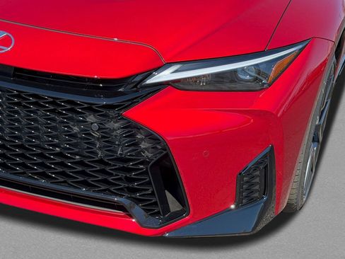 New 2026 Lexus IS 350 F Sport image 11