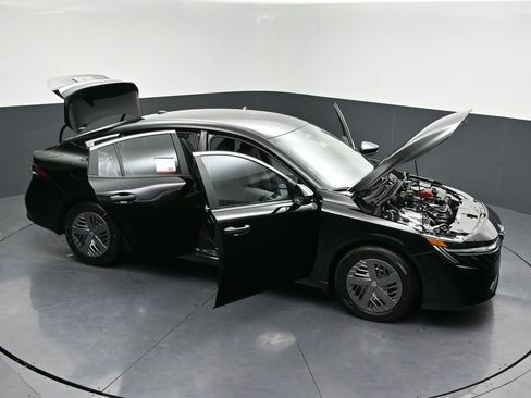 New 2026 Nissan Sentra S w/ S Cold Weather Package FWD image 28