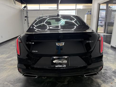 Used 2020 Cadillac CT4 Sport AWD/4WD image 7