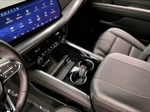 Used 2025 Chevrolet Tahoe RST w/ RST Capability Package AWD/4WD image 15
