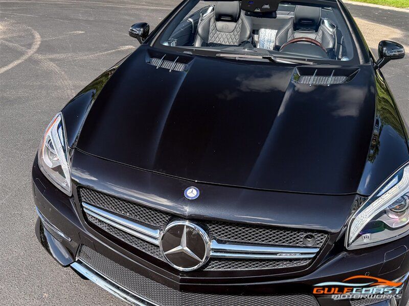 Used 2015 Mercedes-Benz SL 65 AMG image 4