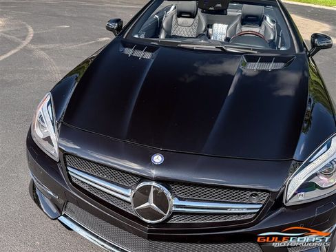 Used 2015 Mercedes-Benz SL 65 AMG image 4