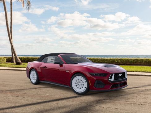 New 2026 Ford Mustang GT Premium w/ GT Performance Package RWD image 7