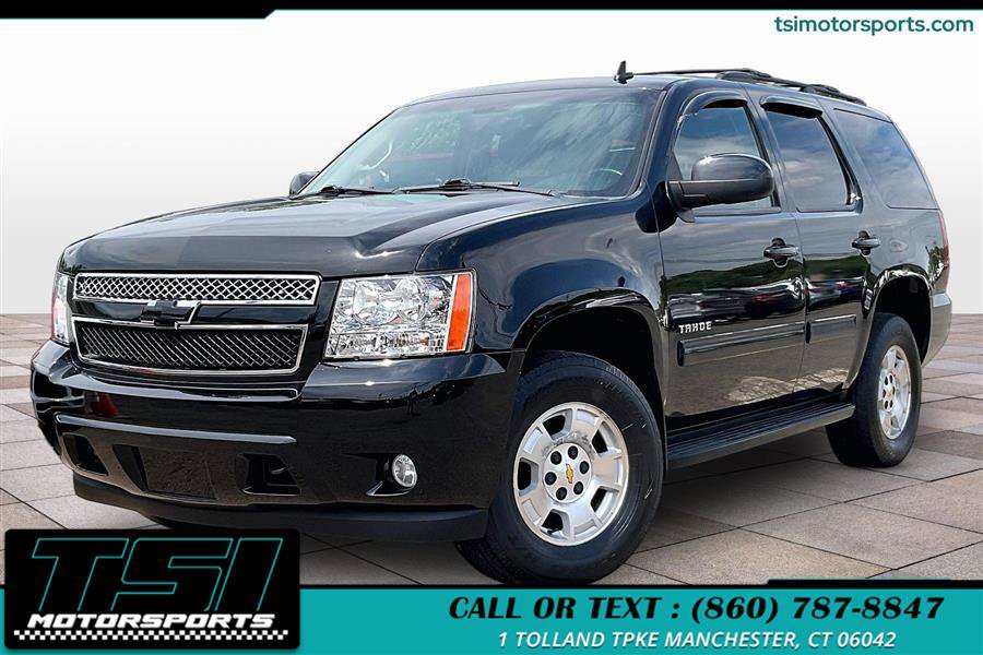 Used 2010 Chevrolet Tahoe LT AWD/4WD image 1