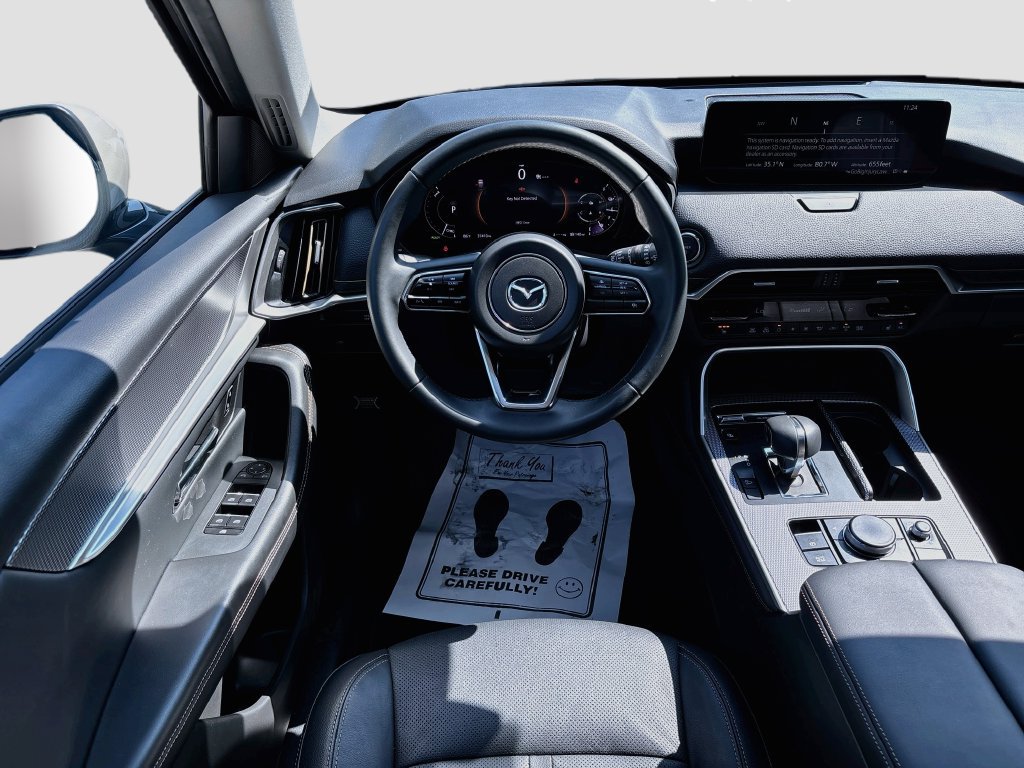 Certified 2024 MAZDA CX-90 Plug-In Hybrid w/ Preferred AWD/4WD image 24