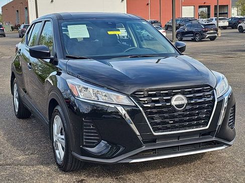 Used 2024 Nissan Kicks S FWD image 10