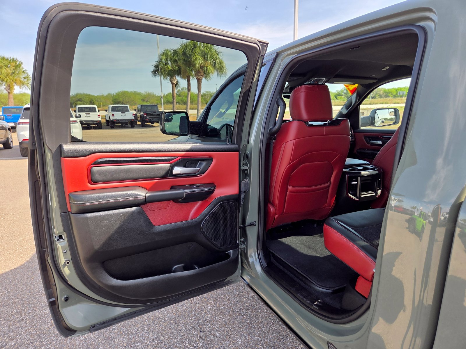 Used 2026 RAM 1500 Rebel w/ Rebel Level 1 Equipment Group AWD/4WD image 17