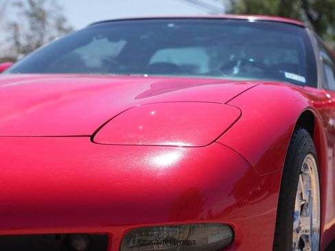 Used 1999 Chevrolet Corvette Coupe w/ Memory Pkg RWD image 72