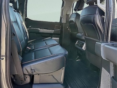 Used 2025 Ford F350 Lariat w/ Black Appearance Package AWD/4WD image 11