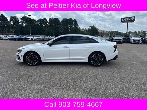 Used 2025 Kia K5 GT FWD image 8
