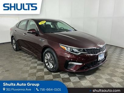 Used 2020 Kia Optima LX