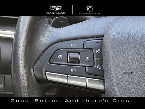 Certified 2023 Cadillac CT4 Luxury w/ Sun And Sound Package image 15