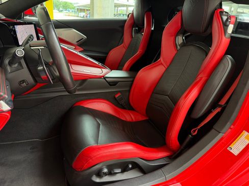 Used 2020 Chevrolet Corvette Stingray Premium Cpe w/ 3LT Preferred Equipment Group RWD image 9
