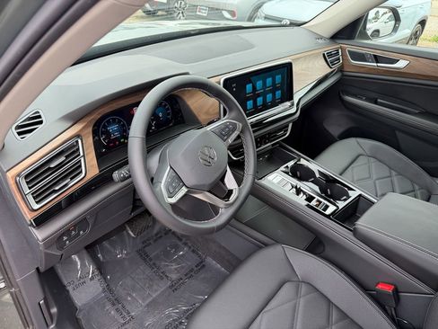 New 2026 Volkswagen Atlas SE AWD/4WD image 12