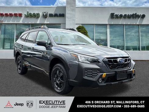 Used 2024 Subaru Outback Wilderness AWD/4WD image 5
