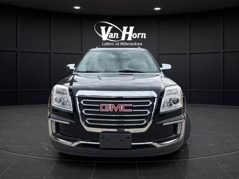 Used 2016 GMC Terrain SLT FWD image 9