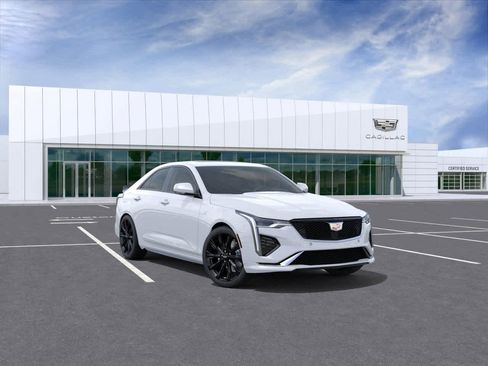 New 2026 Cadillac CT4 Sport image 16