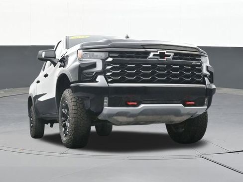 Used 2024 Chevrolet Silverado 1500 ZR2 w/ Technology Package AWD/4WD image 60