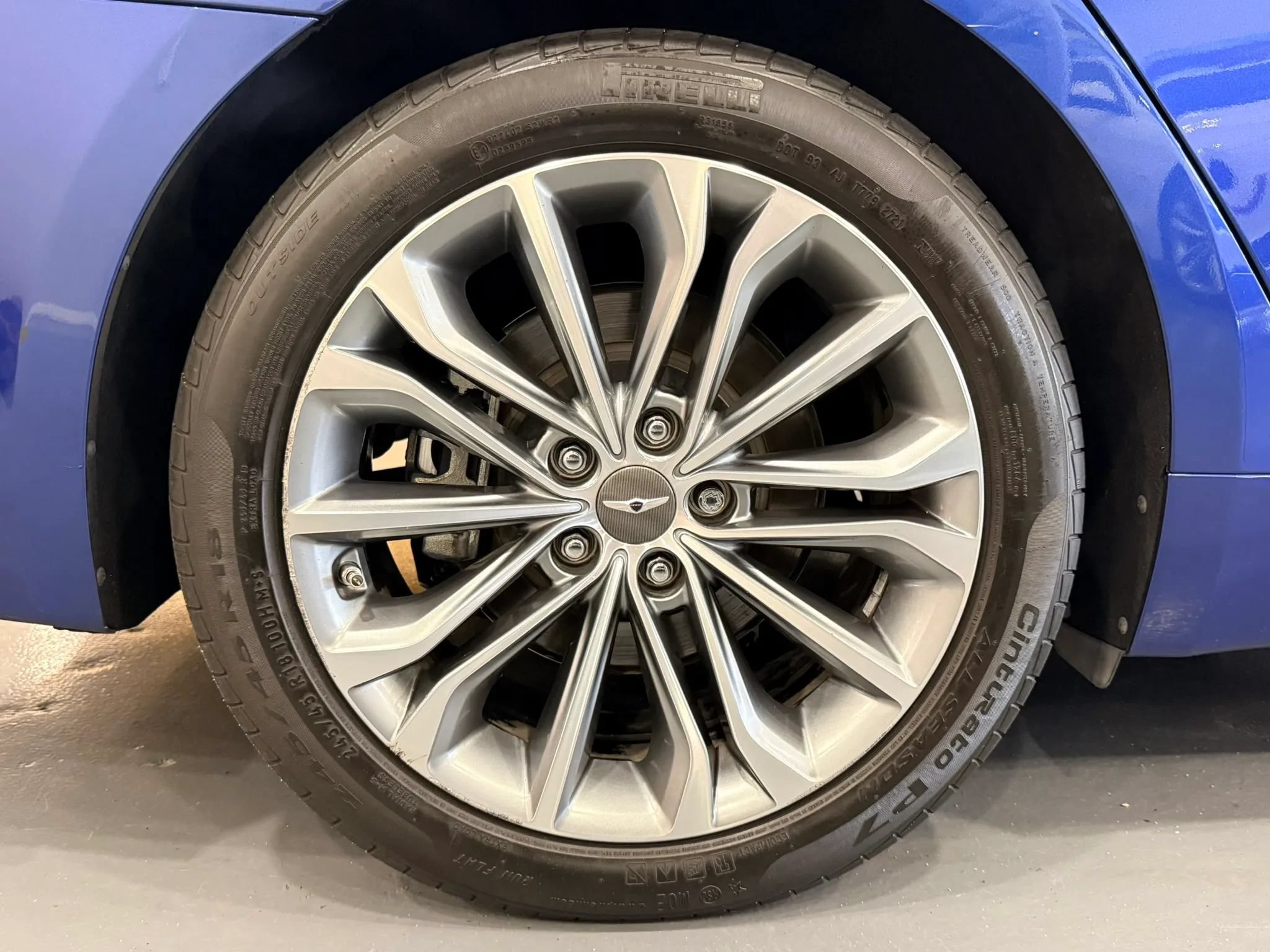 Used 2017 Genesis G80 3.8 w/ Option Group 03 RWD image 40