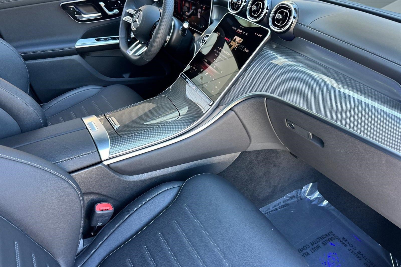Certified 2025 Mercedes-Benz GLC 43 AMG 4MATIC image 26