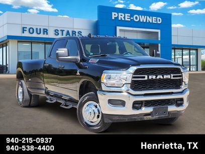 Used 2024 RAM 3500 Tradesman w/ Chrome Appearance Group