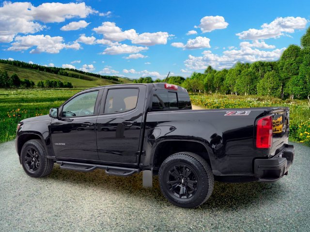 Used 2020 Chevrolet Colorado Z71 RWD image 4