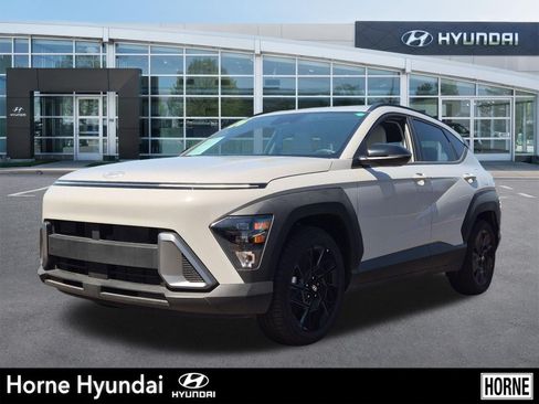 Certified 2026 Hyundai Kona SEL Sport FWD image 1