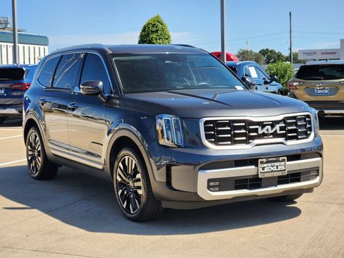 Used 2024 Kia Telluride SX FWD image 3