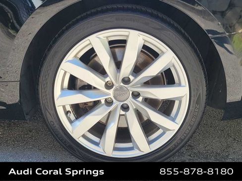 Used 2018 Audi A5 2.0T Premium w/ Convenience Package AWD/4WD image 16