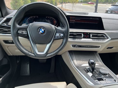 Used 2022 BMW X5 sDrive40i w/ Luxury Seating Package RWD image 28