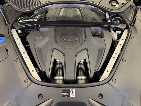 New 2026 Porsche Panamera 4 image 27