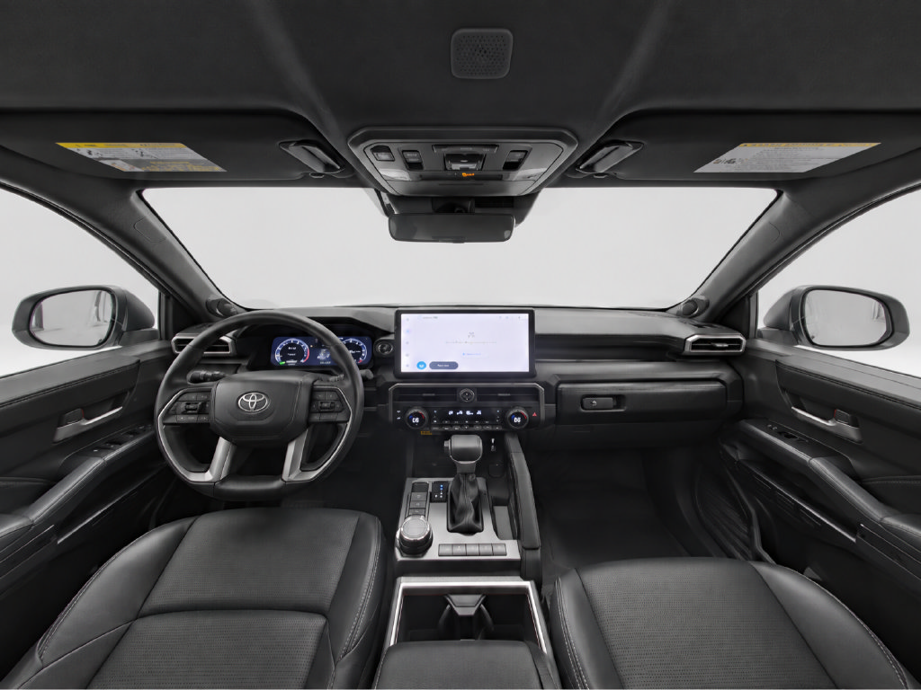 Certified 2025 Toyota 4Runner Limited AWD/4WD image 13