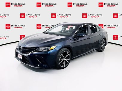 Used 2020 Toyota Camry SE