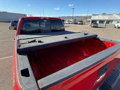Used 2016 Chevrolet Silverado 1500 LT w/ All Star Edition image 14