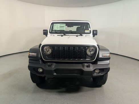 New 2026 Jeep Wrangler Sport image 2