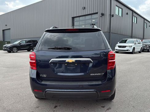Used 2016 Chevrolet Equinox LT w/ Convenience Package FWD image 4