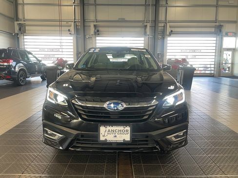 Used 2022 Subaru Legacy Limited image 2