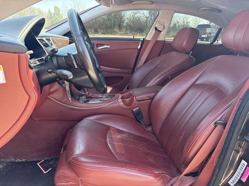 Used 2008 Mercedes-Benz CLS 550 image 9