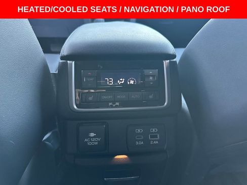 Used 2025 Subaru Ascent Touring w/ Popular Package #2 image 20