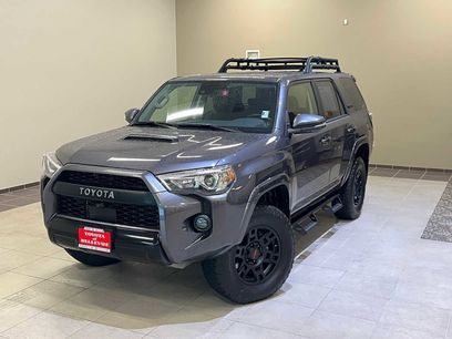 Certified 2023 Toyota 4Runner TRD Pro
