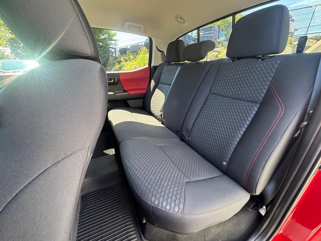 Used 2023 Toyota Tacoma SR5 AWD/4WD image 20