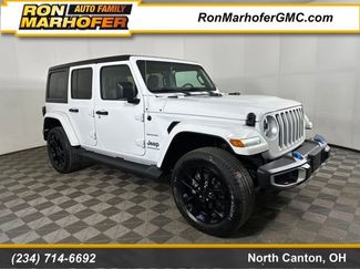 Used 2023 Jeep Wrangler Unlimited Sahara 360° Tour