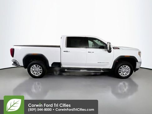 Used 2023 GMC Sierra 3500 SLT image 18
