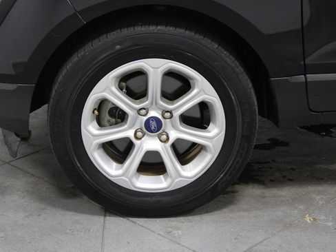 Used 2021 Ford EcoSport SE FWD image 17