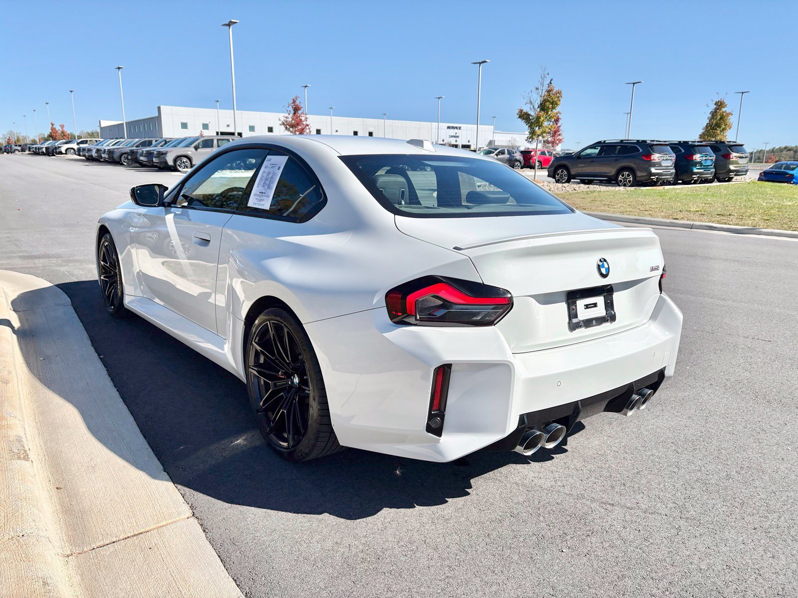 Used 2024 BMW M2 RWD image 7