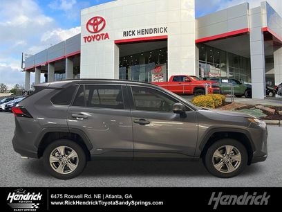 Used 2025 Toyota RAV4 XLE